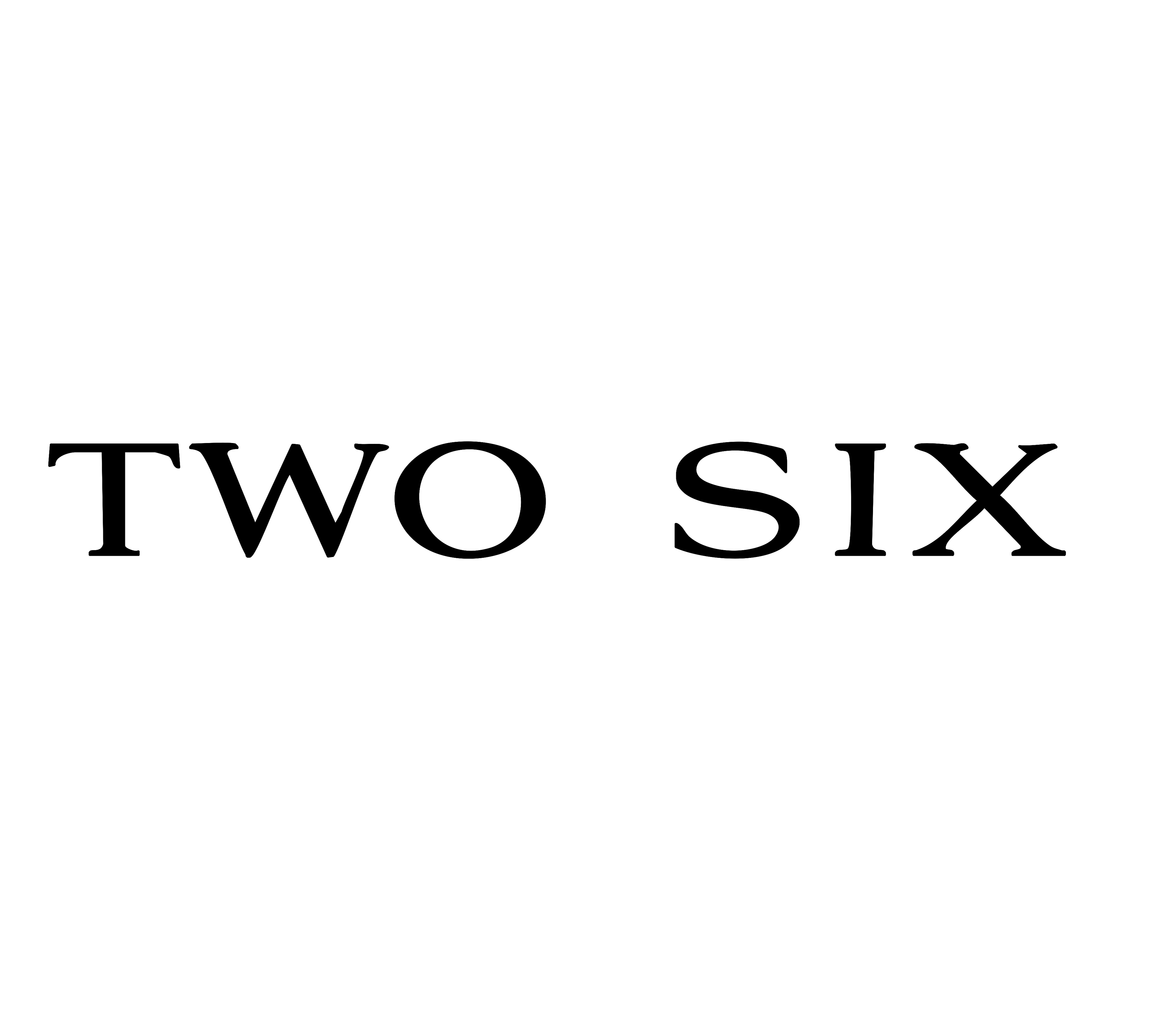 TWO SIX