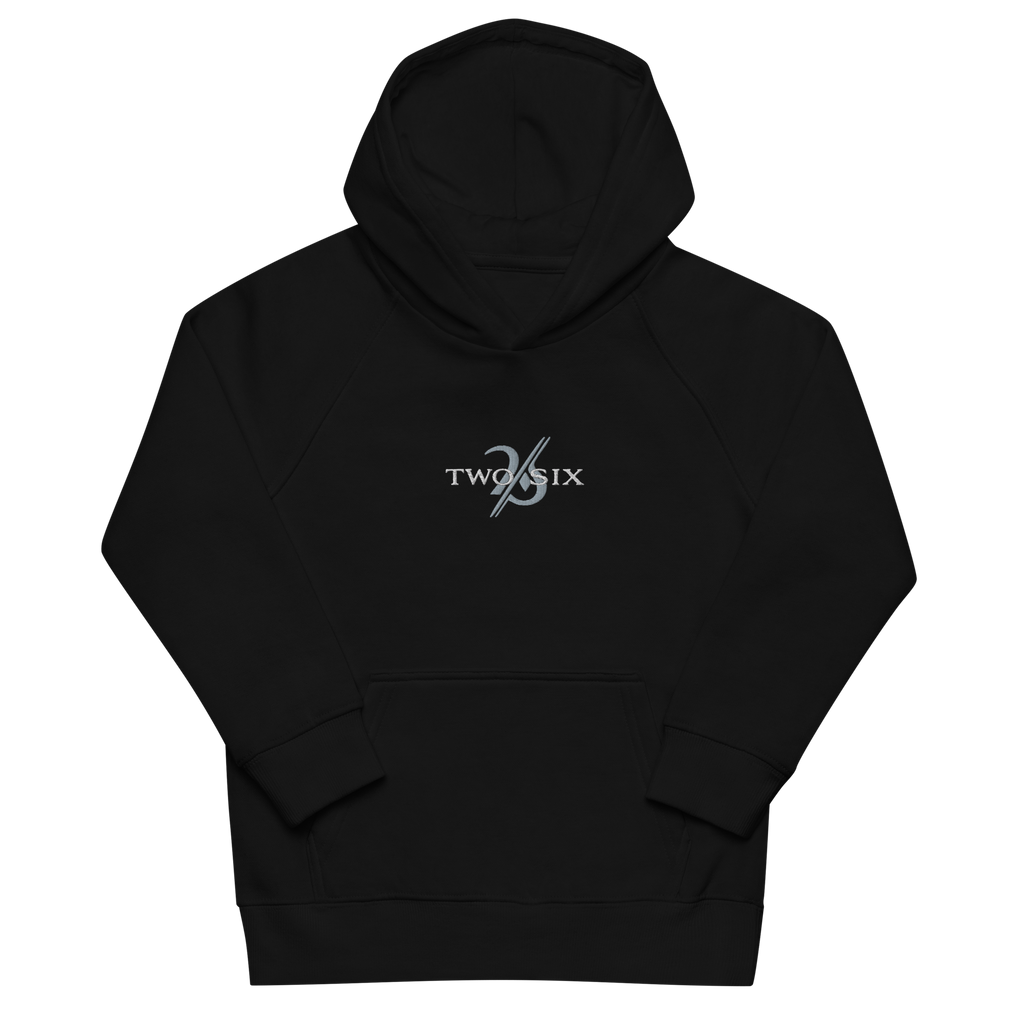 Kids eco hoodie
