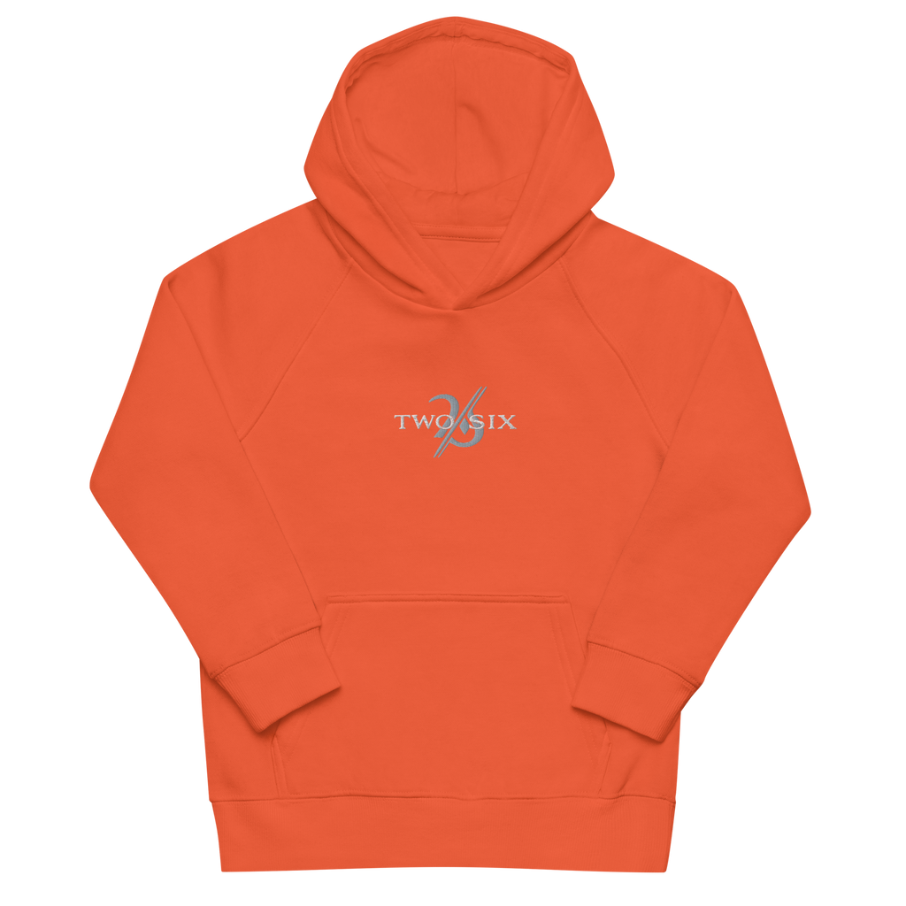 Kids eco hoodie