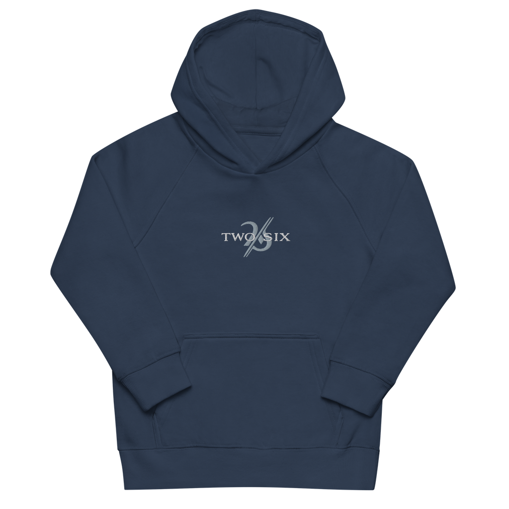 Kids eco hoodie