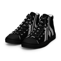 TWO SIX high top canvas shoes