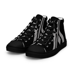 TWO SIX high top canvas shoes