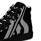 TWO SIX high top canvas shoes