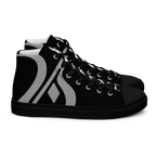 TWO SIX high top canvas shoes