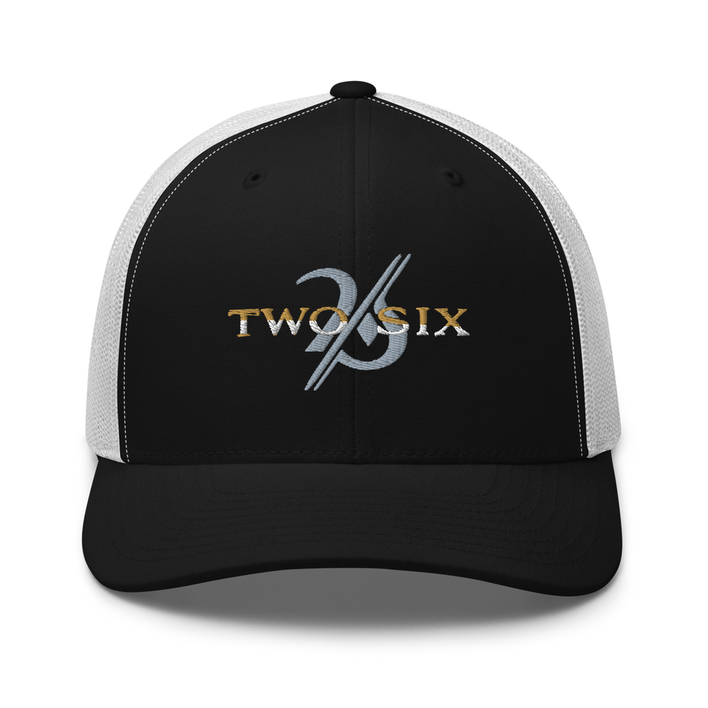 TWO SIX Trucker Cap