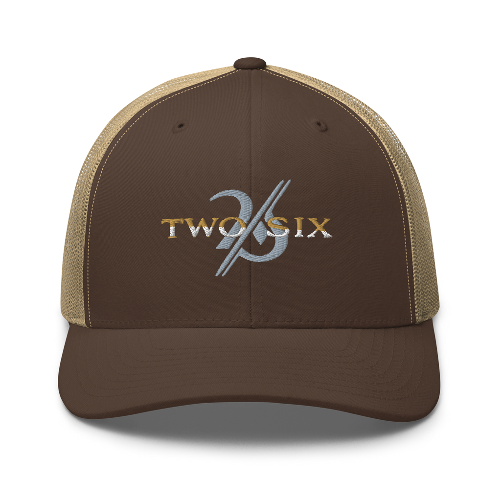TWO SIX Trucker Cap