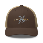 TWO SIX Trucker Cap