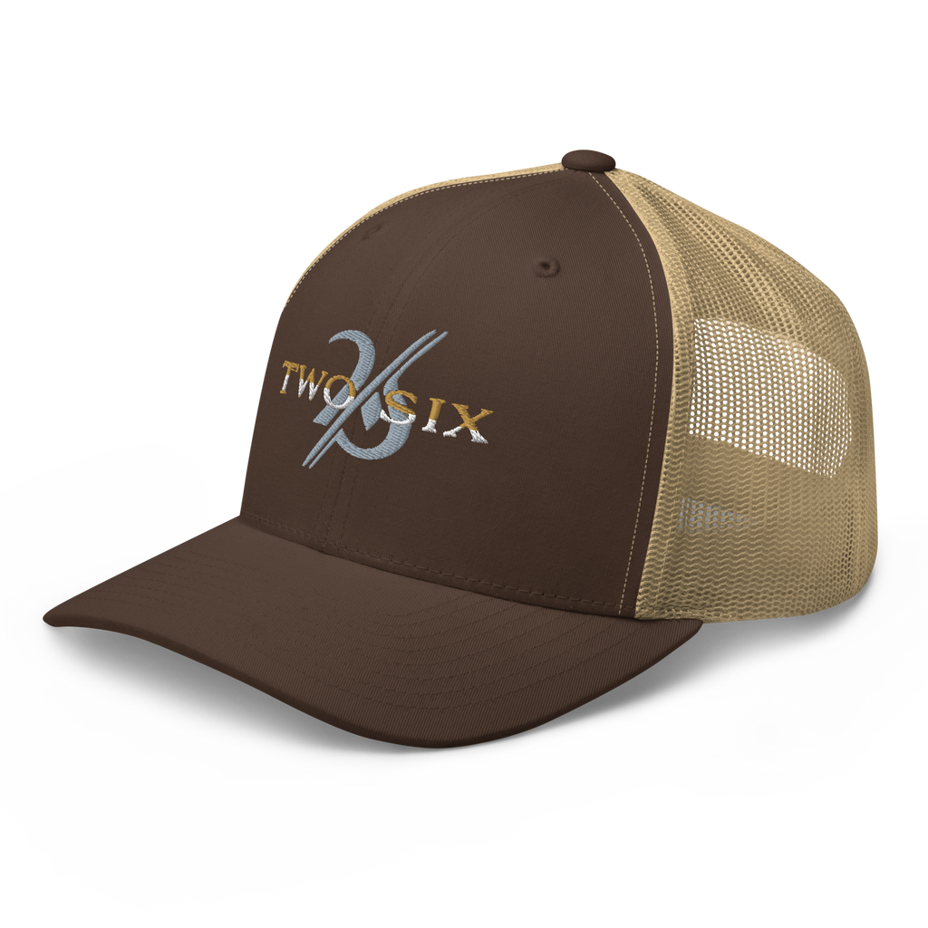 TWO SIX Trucker Cap
