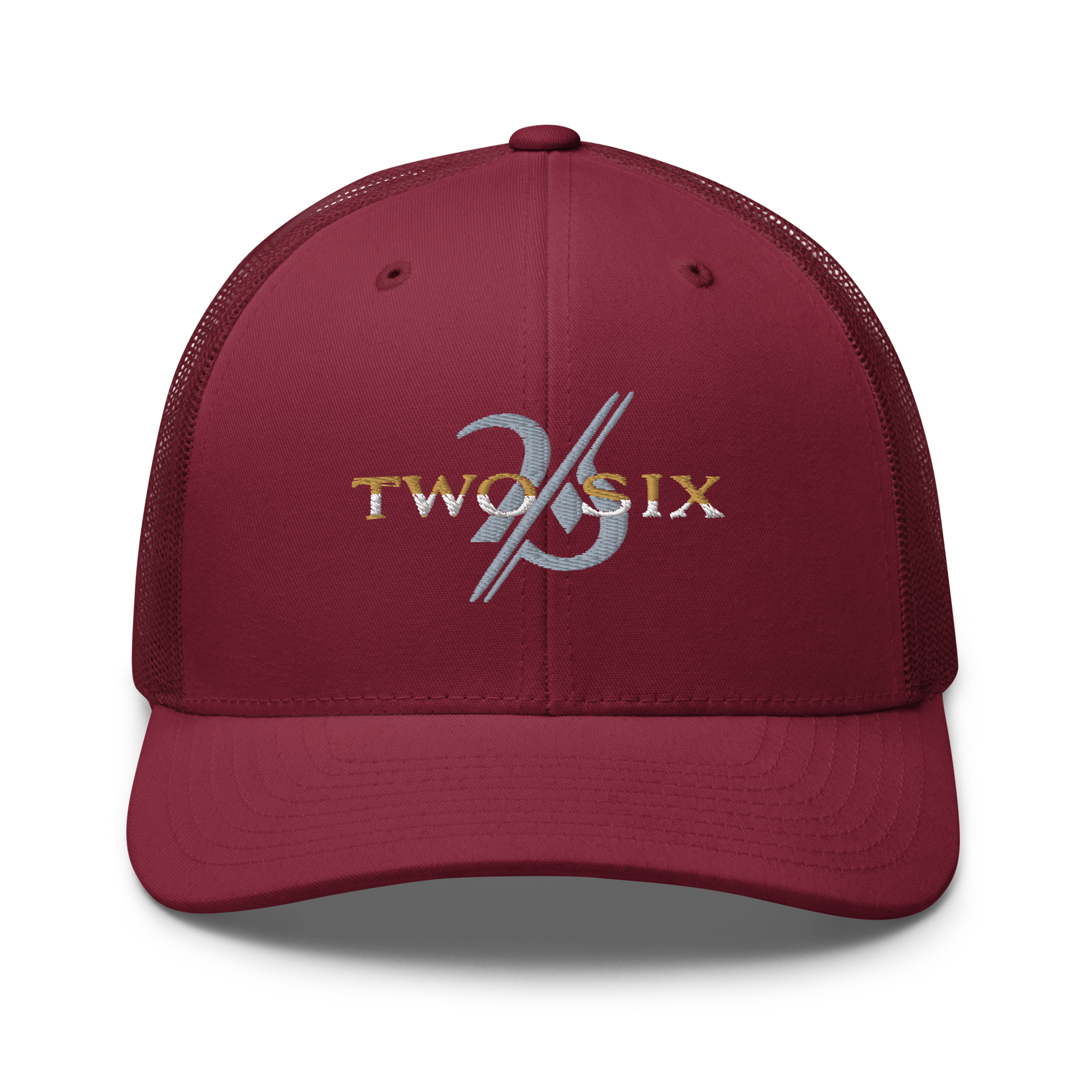 TWO SIX Trucker Cap