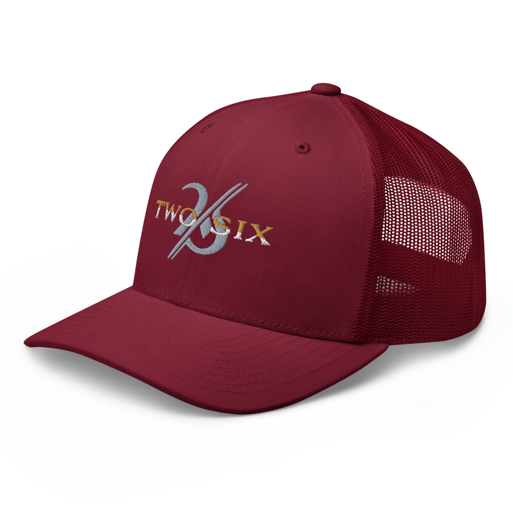 TWO SIX Trucker Cap