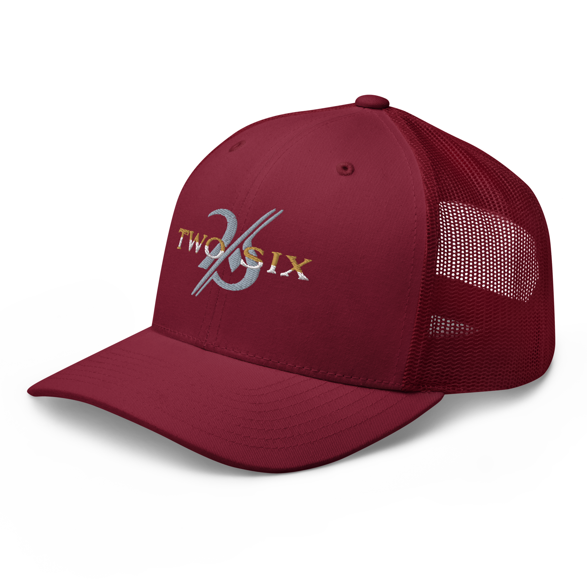 TWO SIX Trucker Cap