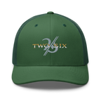 TWO SIX Trucker Cap
