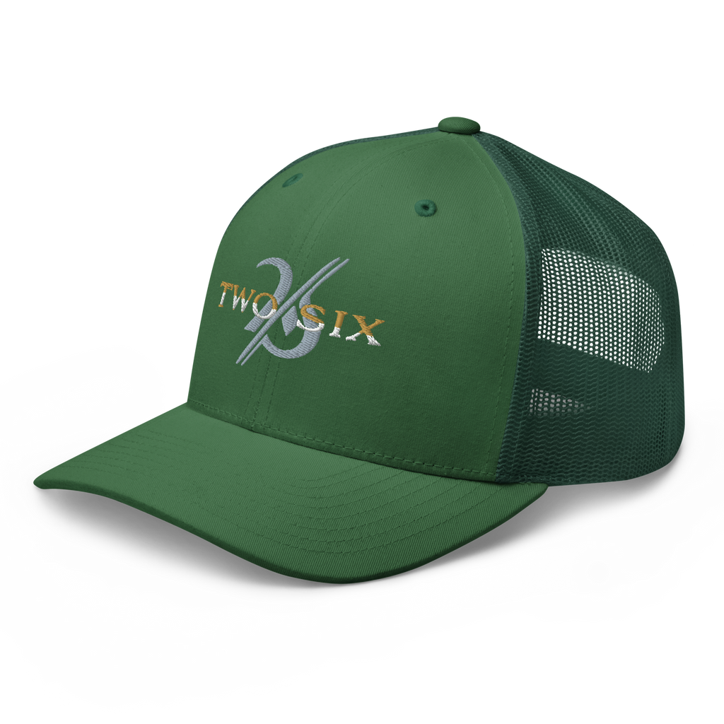 TWO SIX Trucker Cap