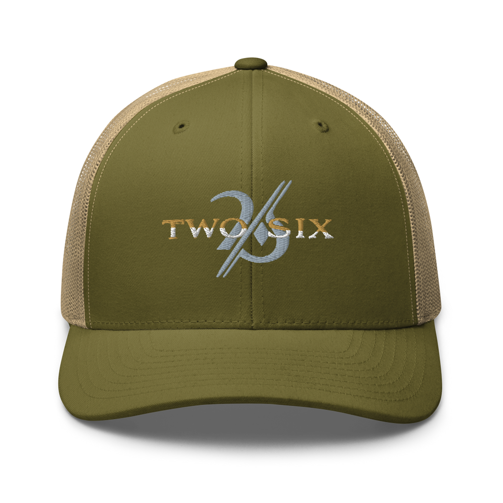 TWO SIX Trucker Cap