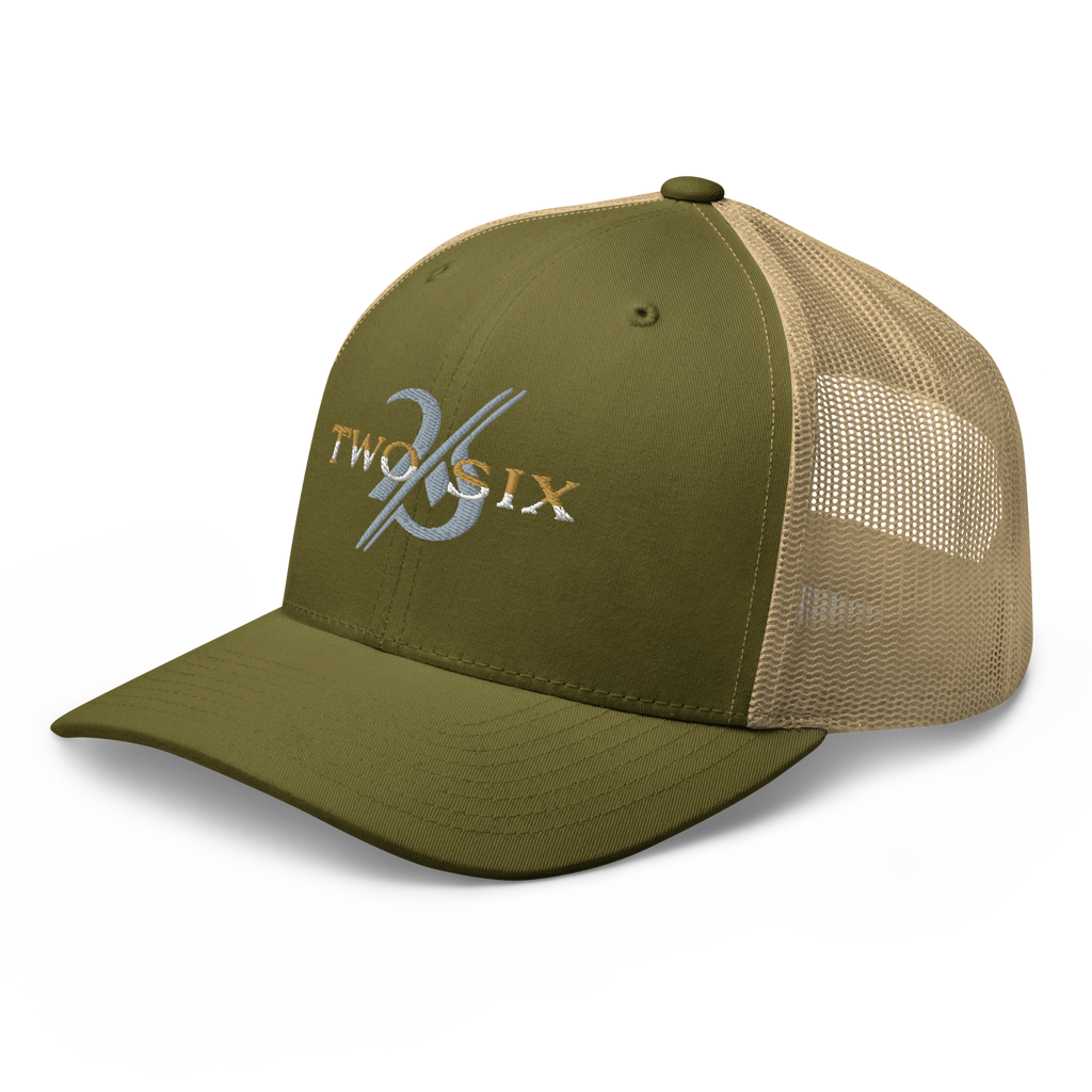 TWO SIX Trucker Cap