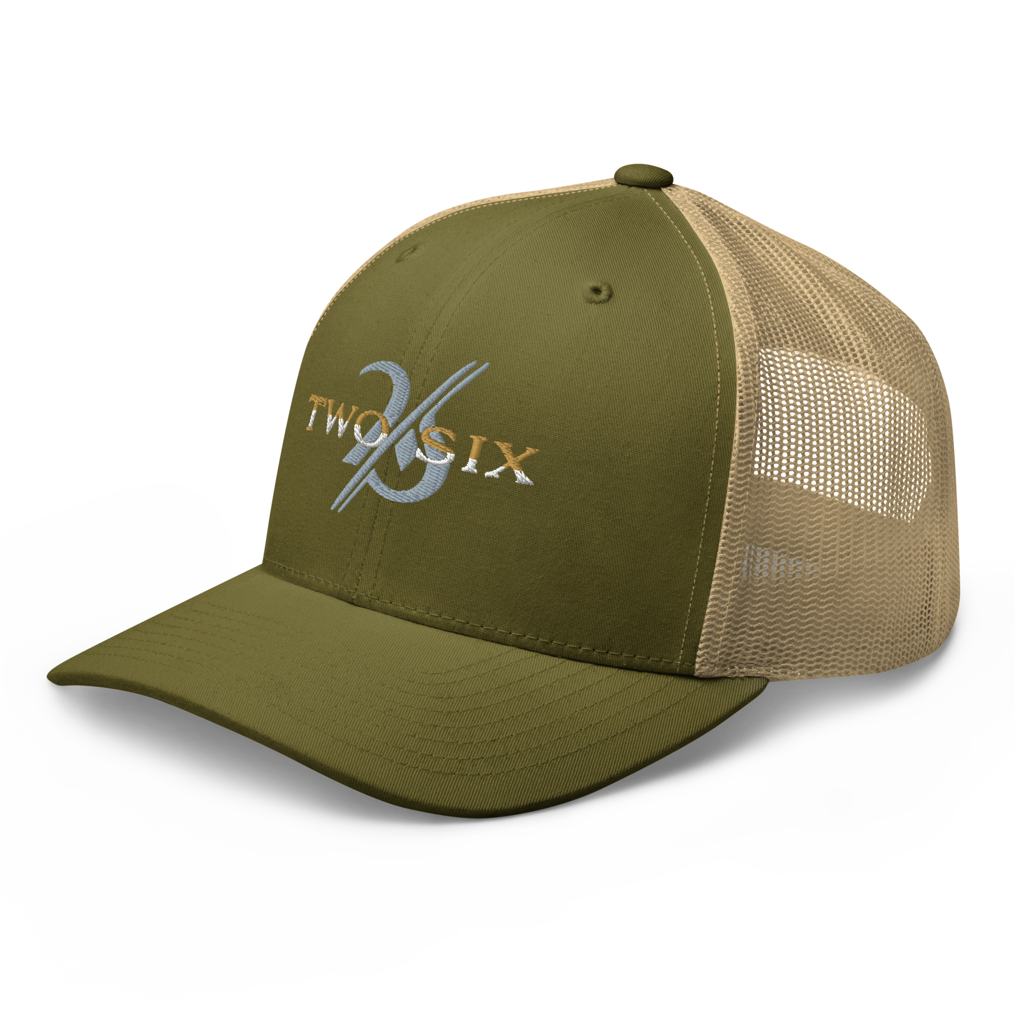 TWO SIX Trucker Cap