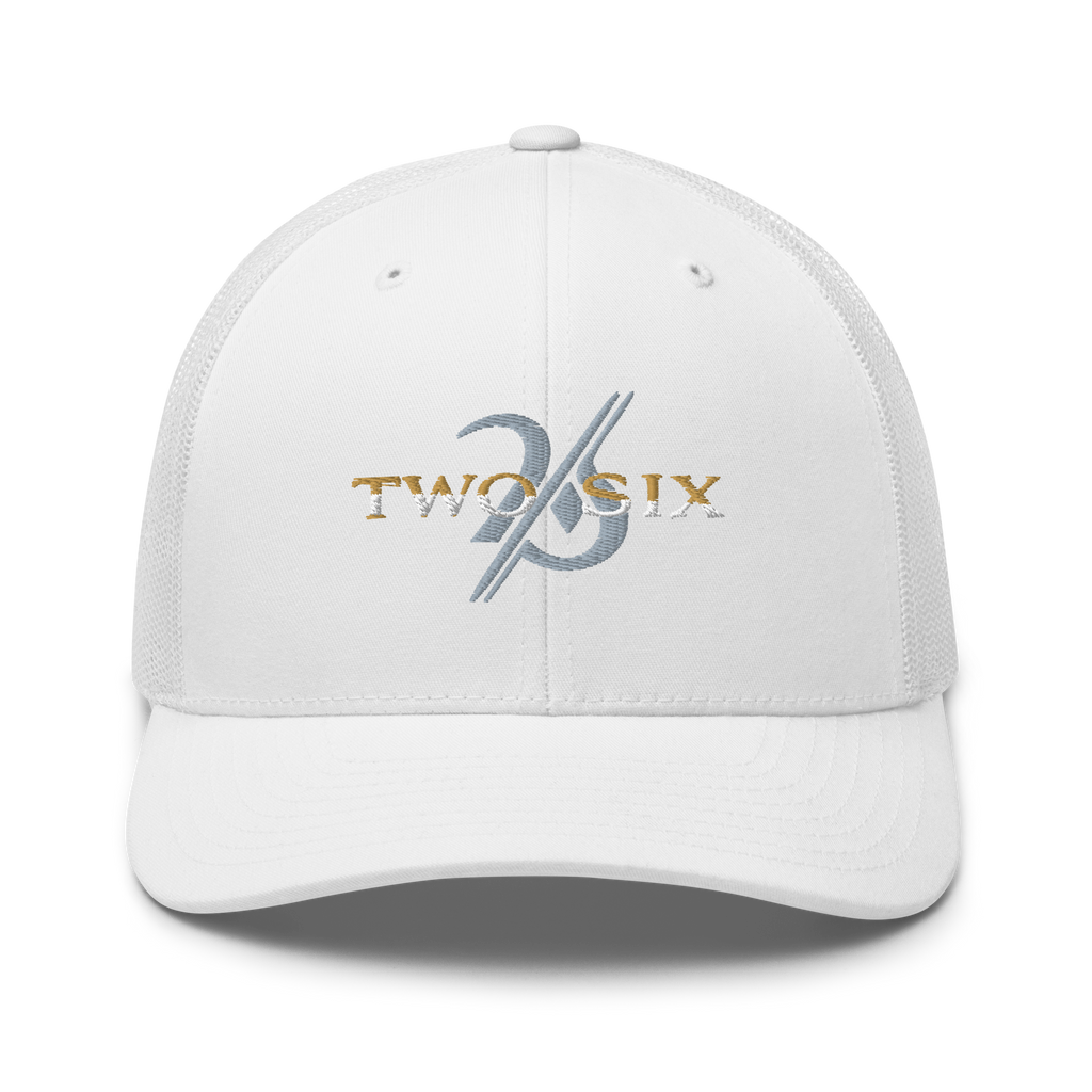 TWO SIX Trucker Cap