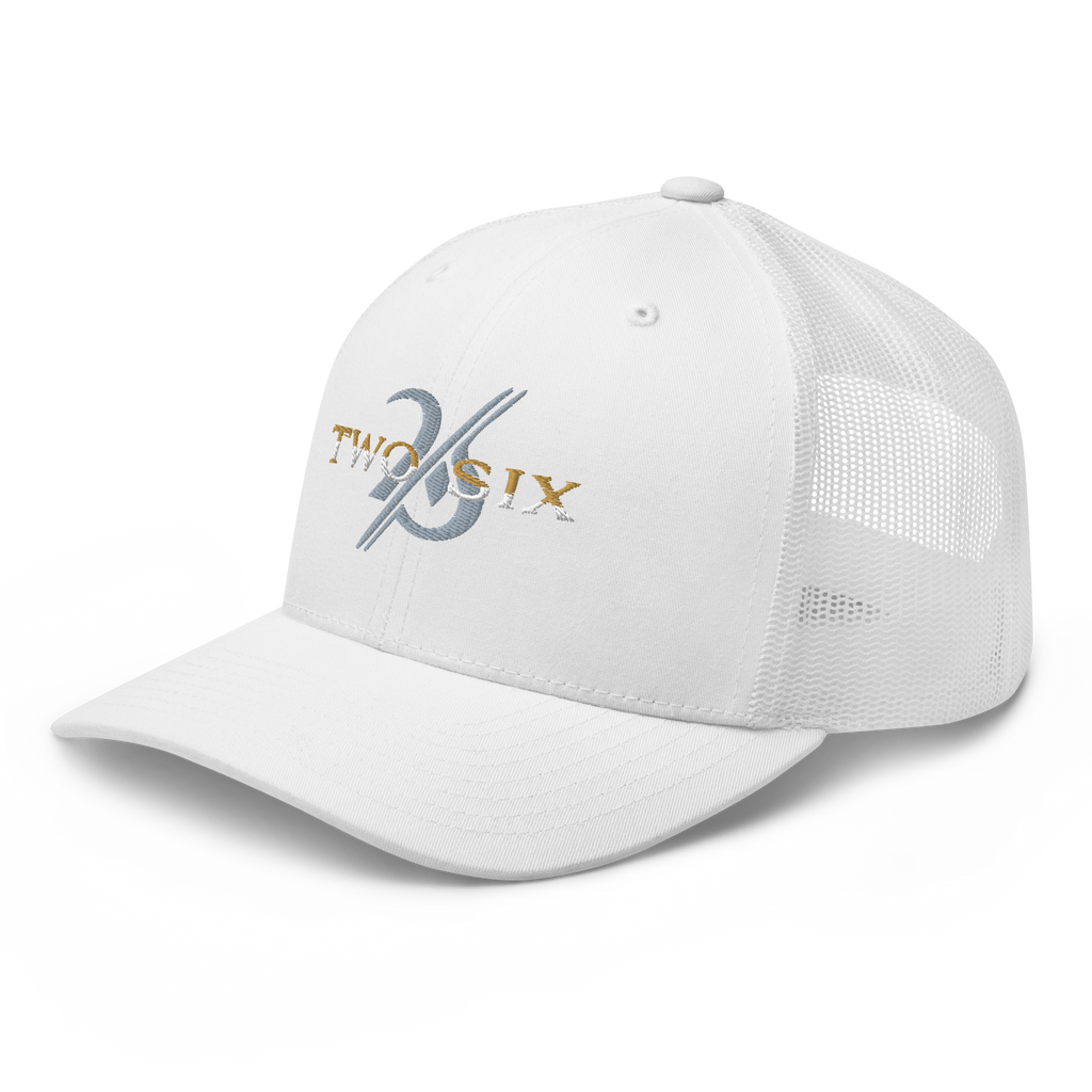 TWO SIX Trucker Cap
