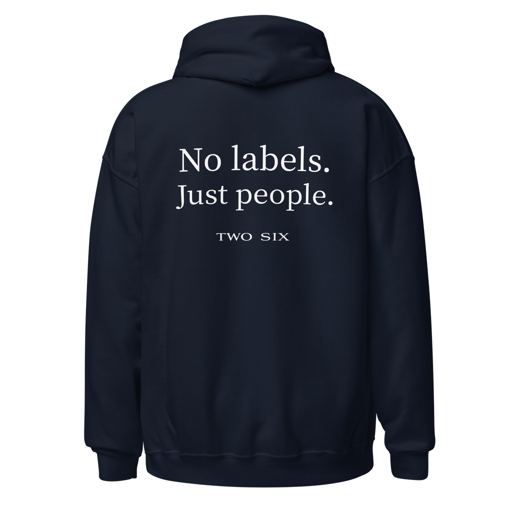 TWO SIX The Statement Hoodie