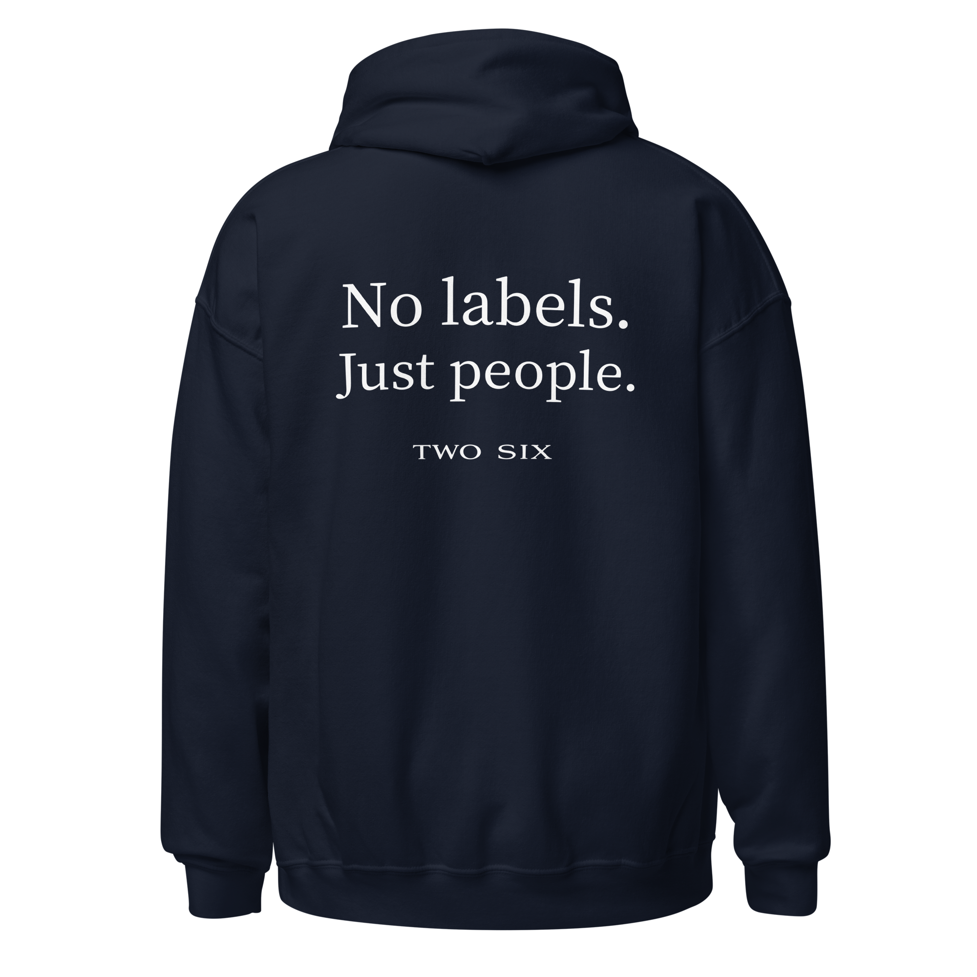 TWO SIX The Statement Hoodie