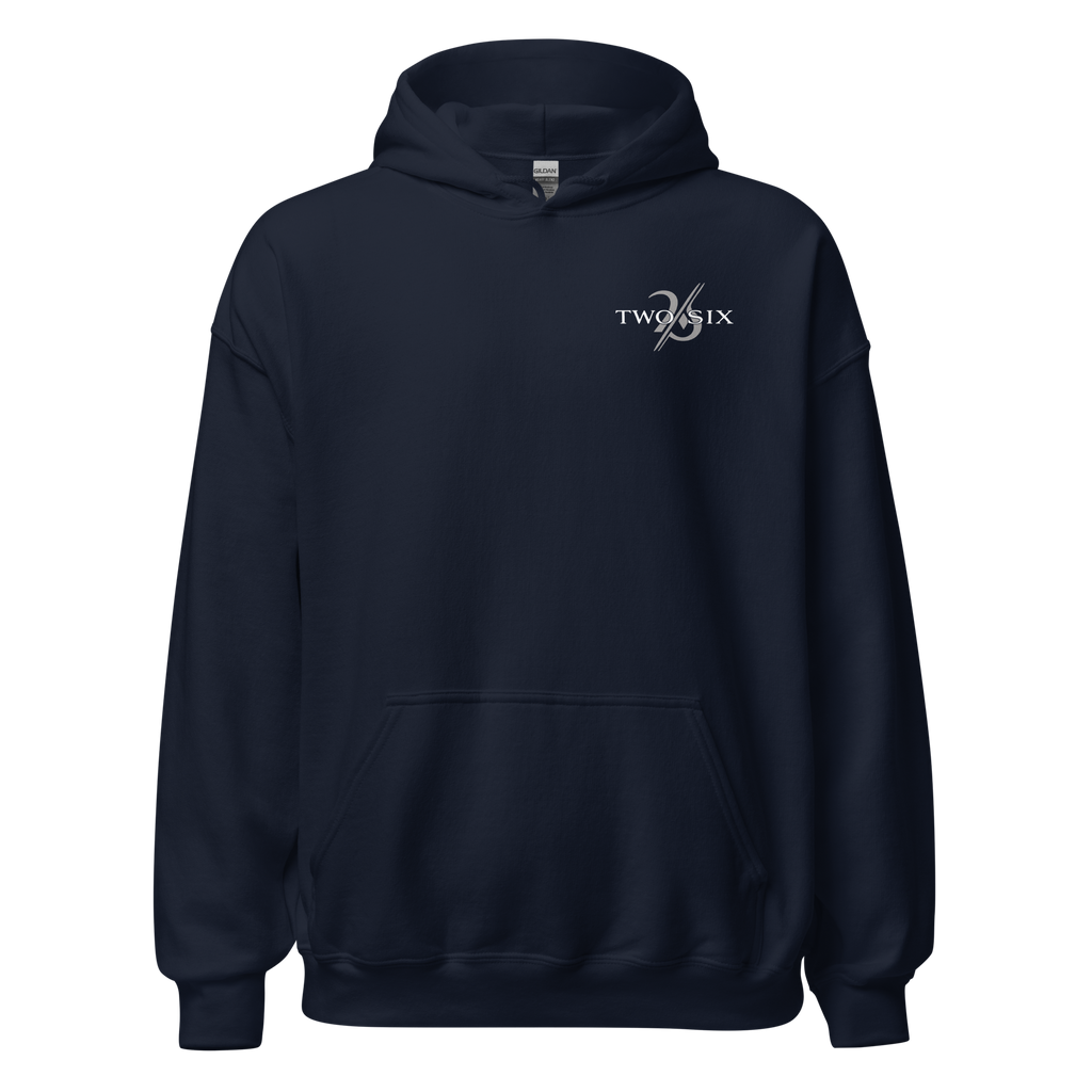 TWO SIX The Statement Hoodie