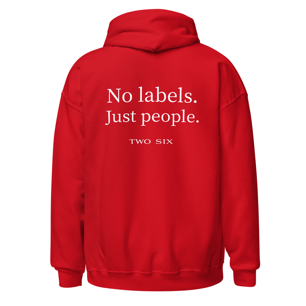TWO SIX The Statement Hoodie