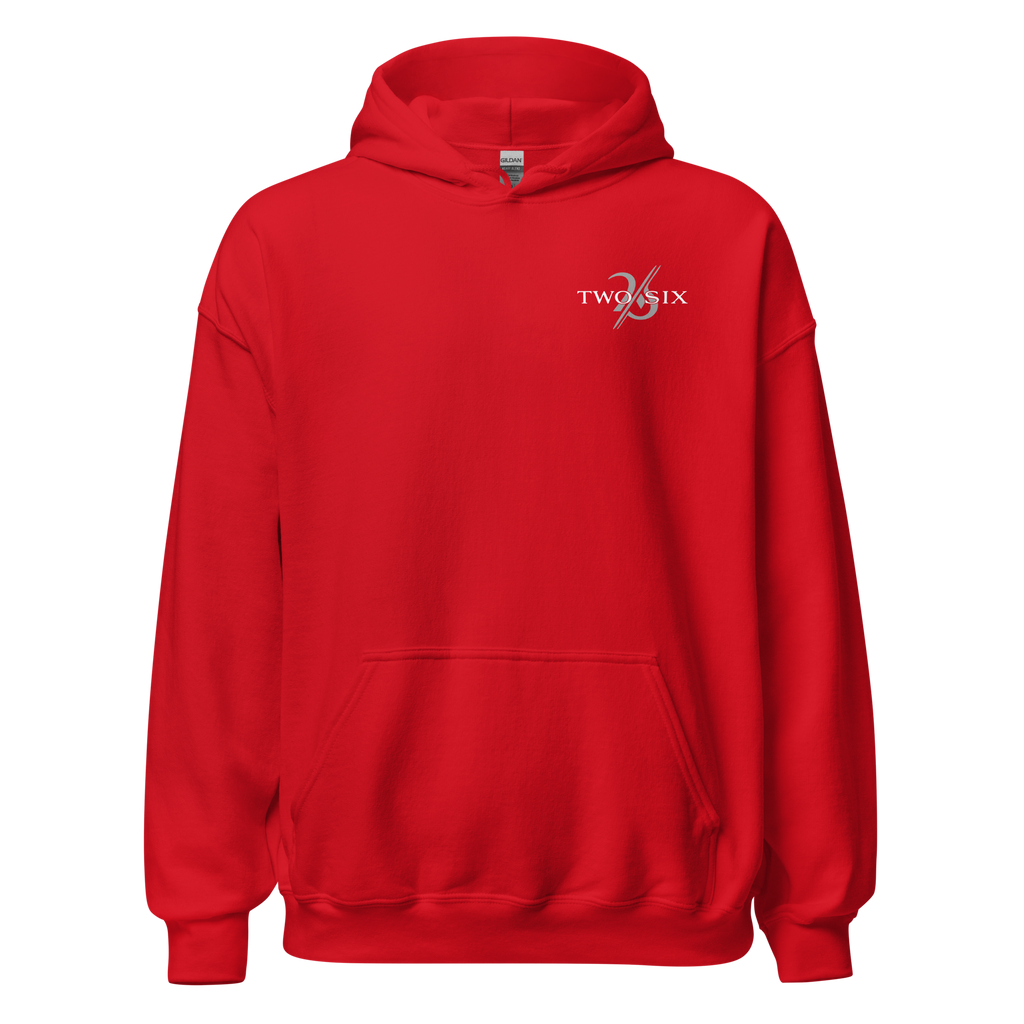 TWO SIX The Statement Hoodie