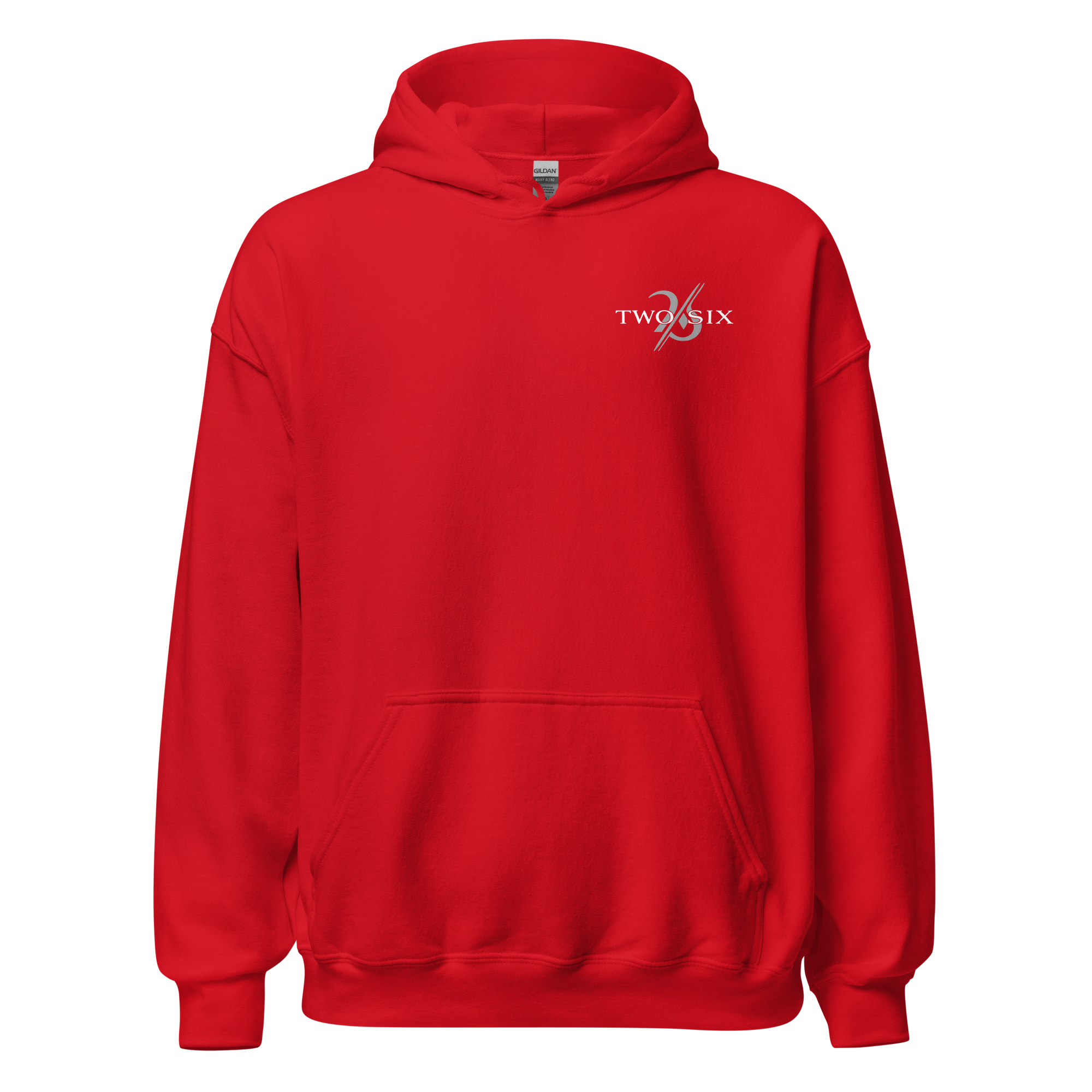TWO SIX The Statement Hoodie