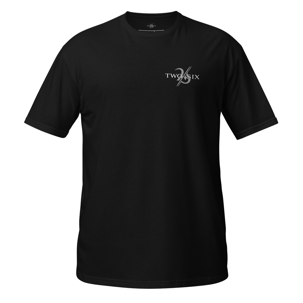 TWO SIX The Statement Tee