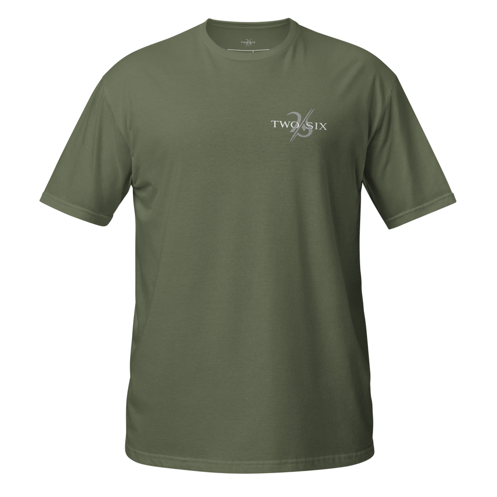 TWO SIX The Statement Tee