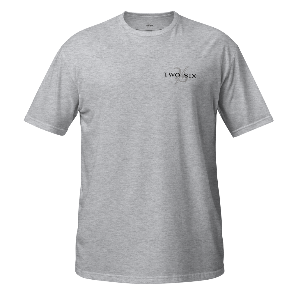 TWO SIX The Statement Tee