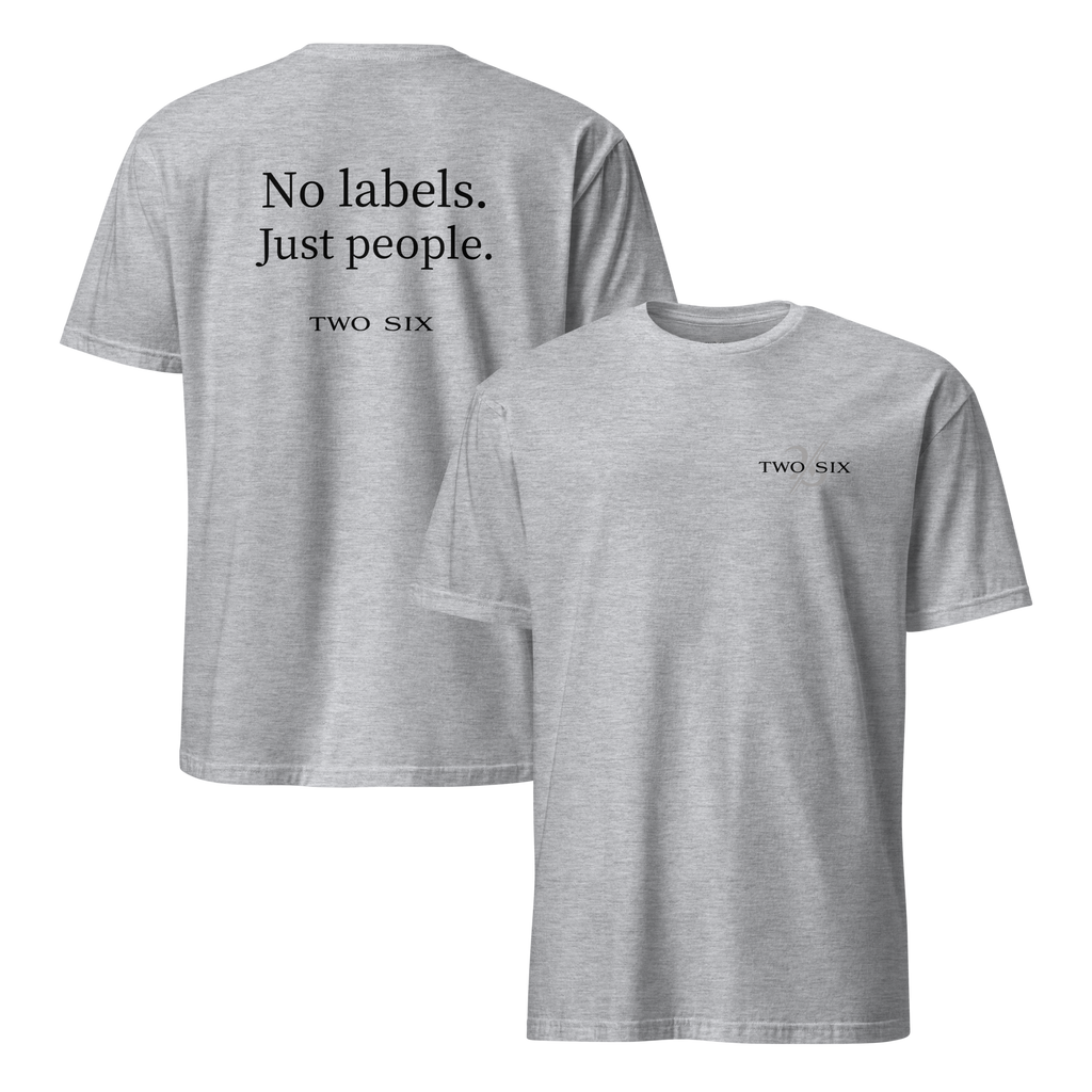 TWO SIX The Statement Tee