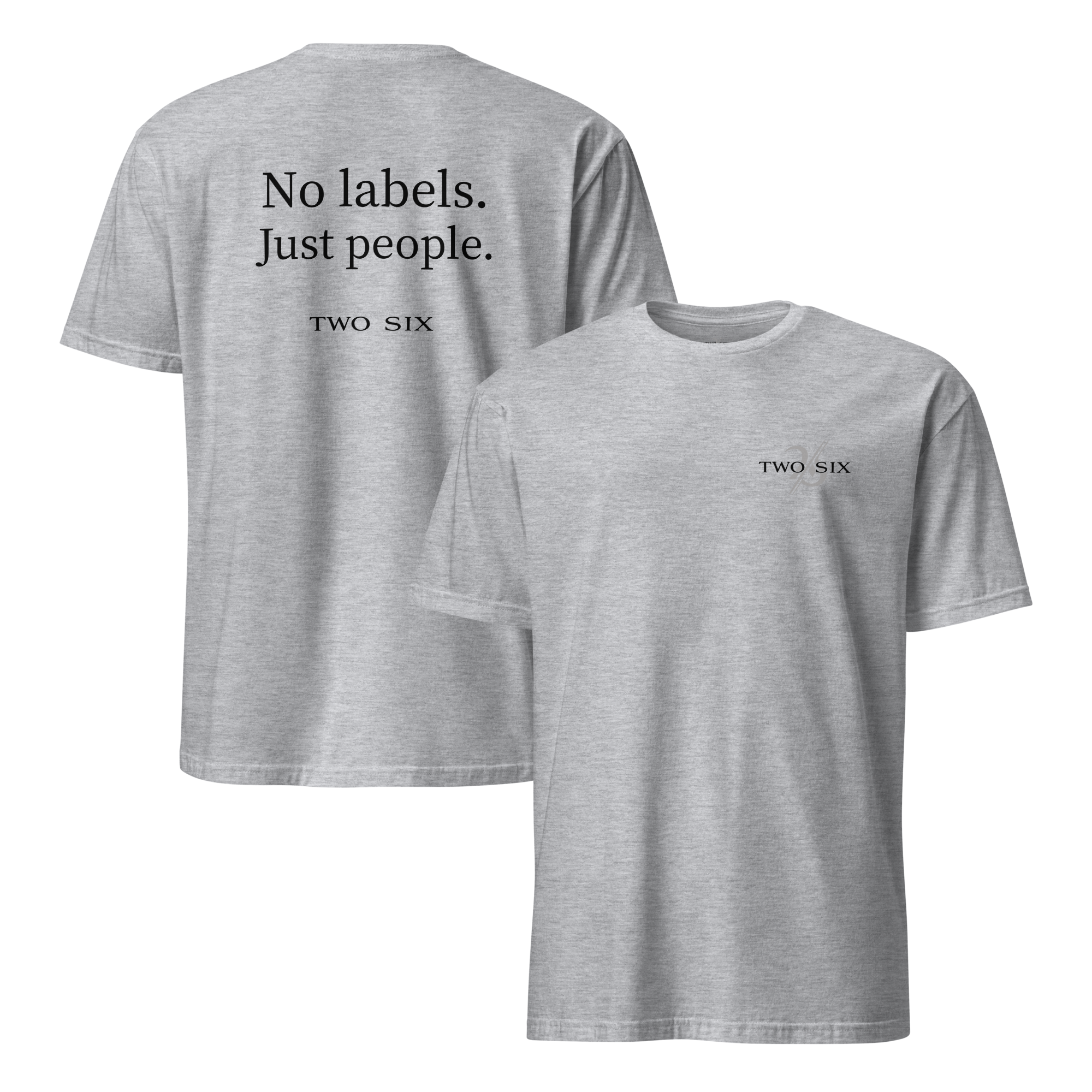 TWO SIX The Statement Tee