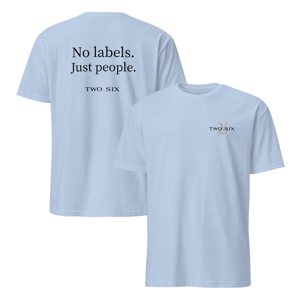 TWO SIX The Statement Tee
