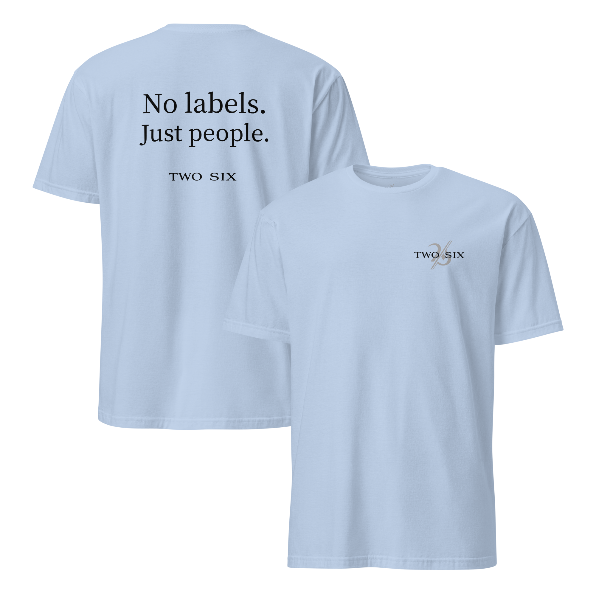 TWO SIX The Statement Tee