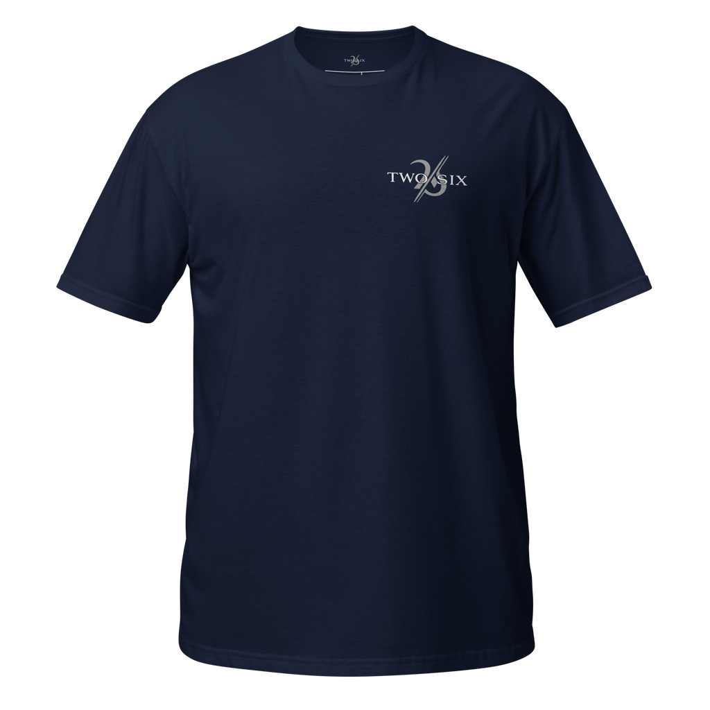 TWO SIX The Statement Tee