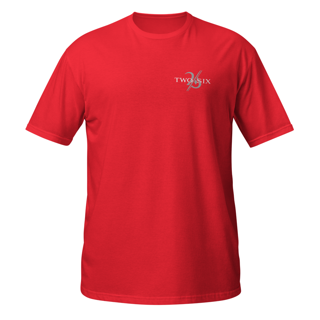 TWO SIX The Statement Tee