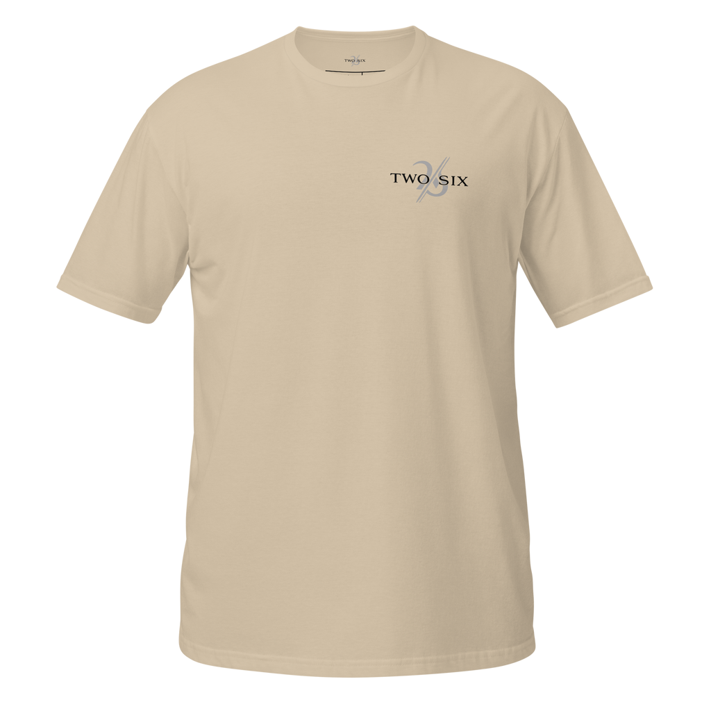 TWO SIX The Statement Tee