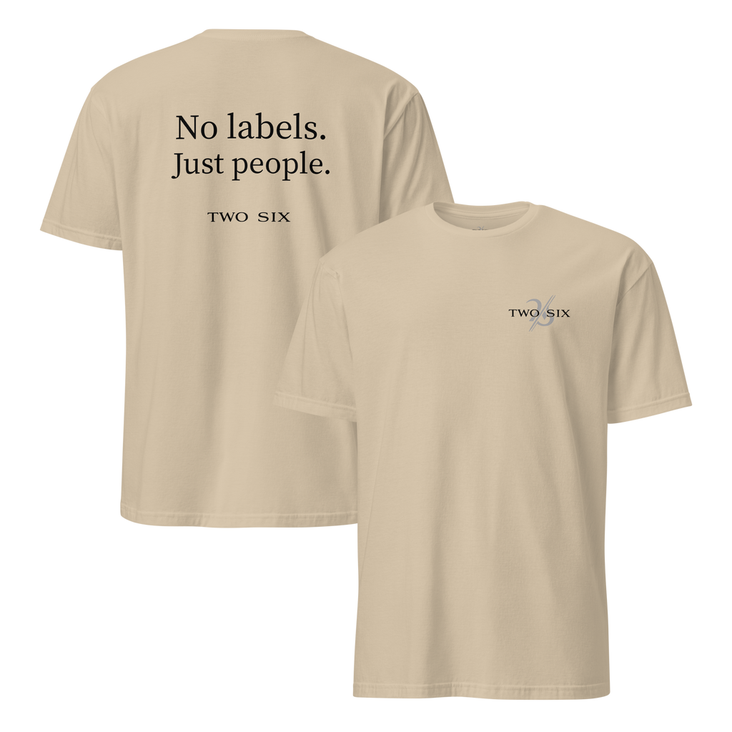 TWO SIX The Statement Tee