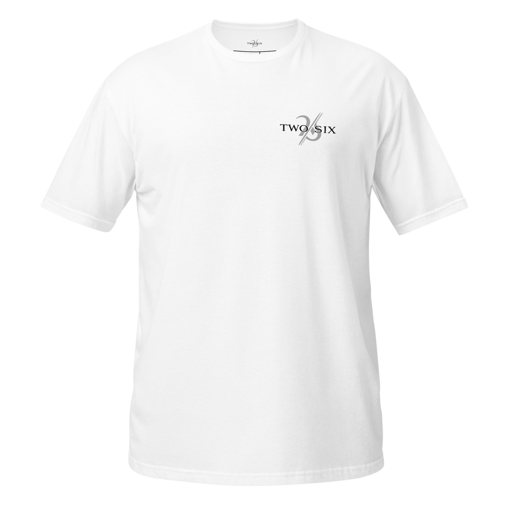 TWO SIX The Statement Tee