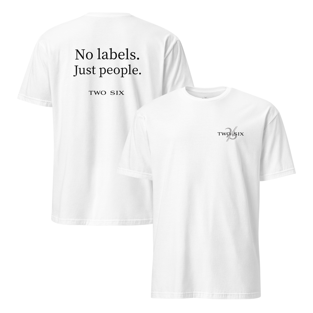 TWO SIX The Statement Tee