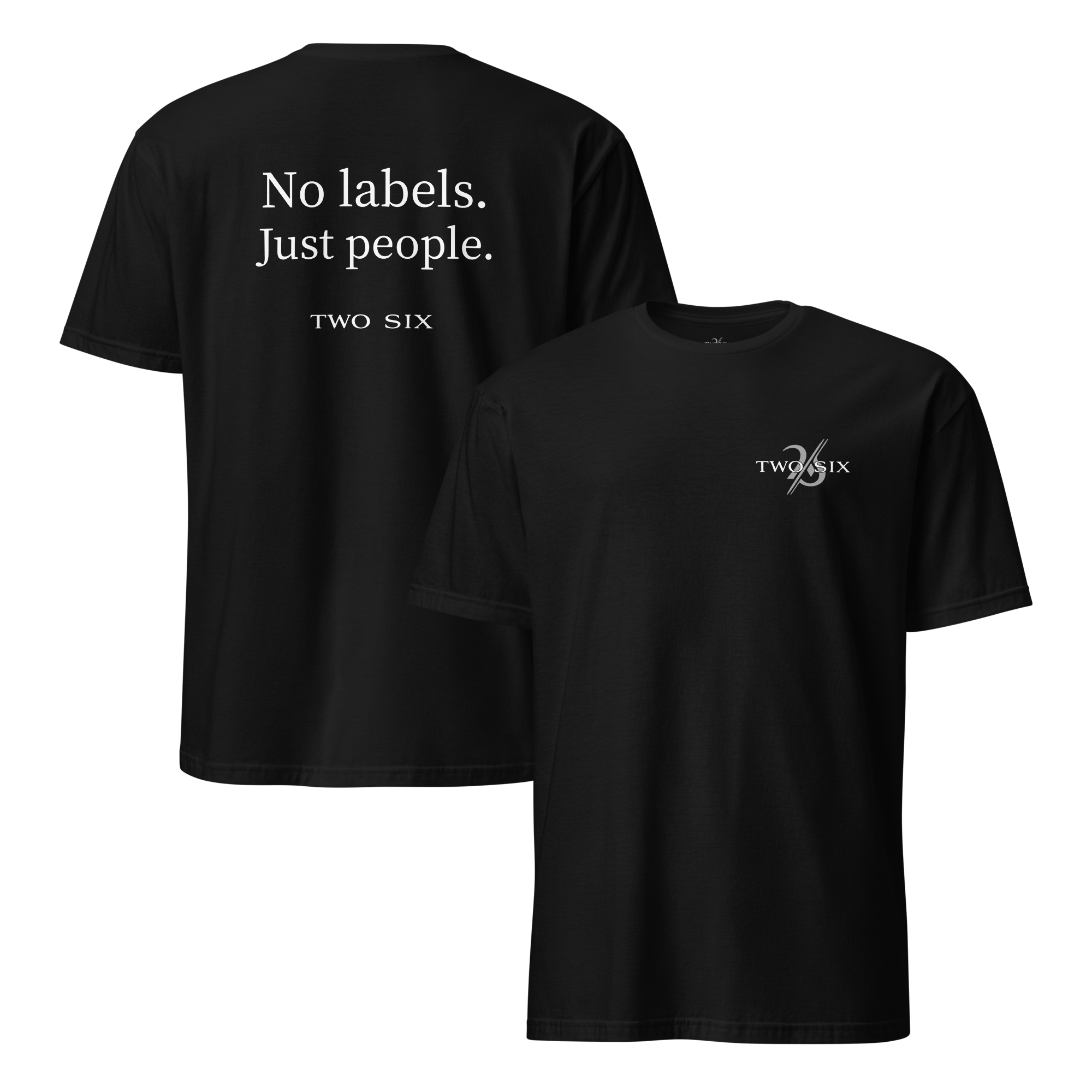 TWO SIX The Statement Tee