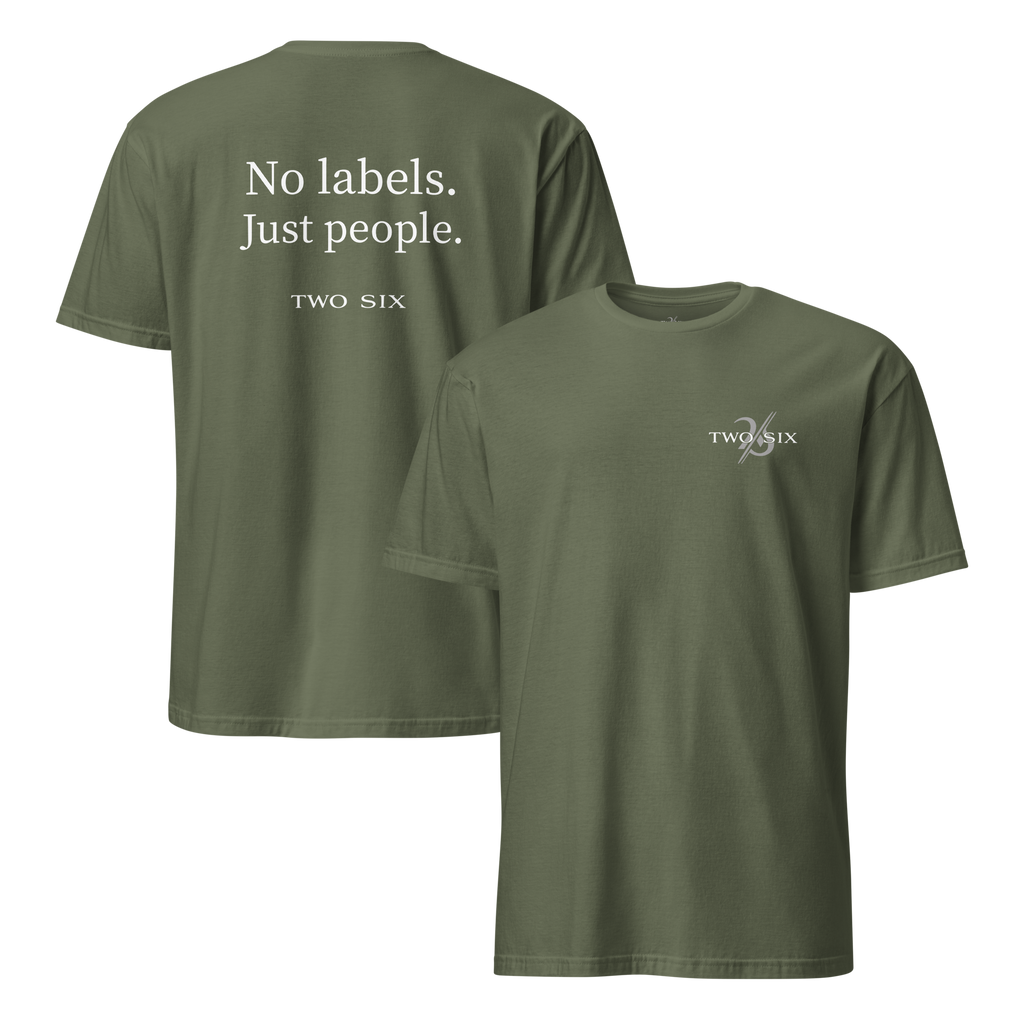 TWO SIX The Statement Tee