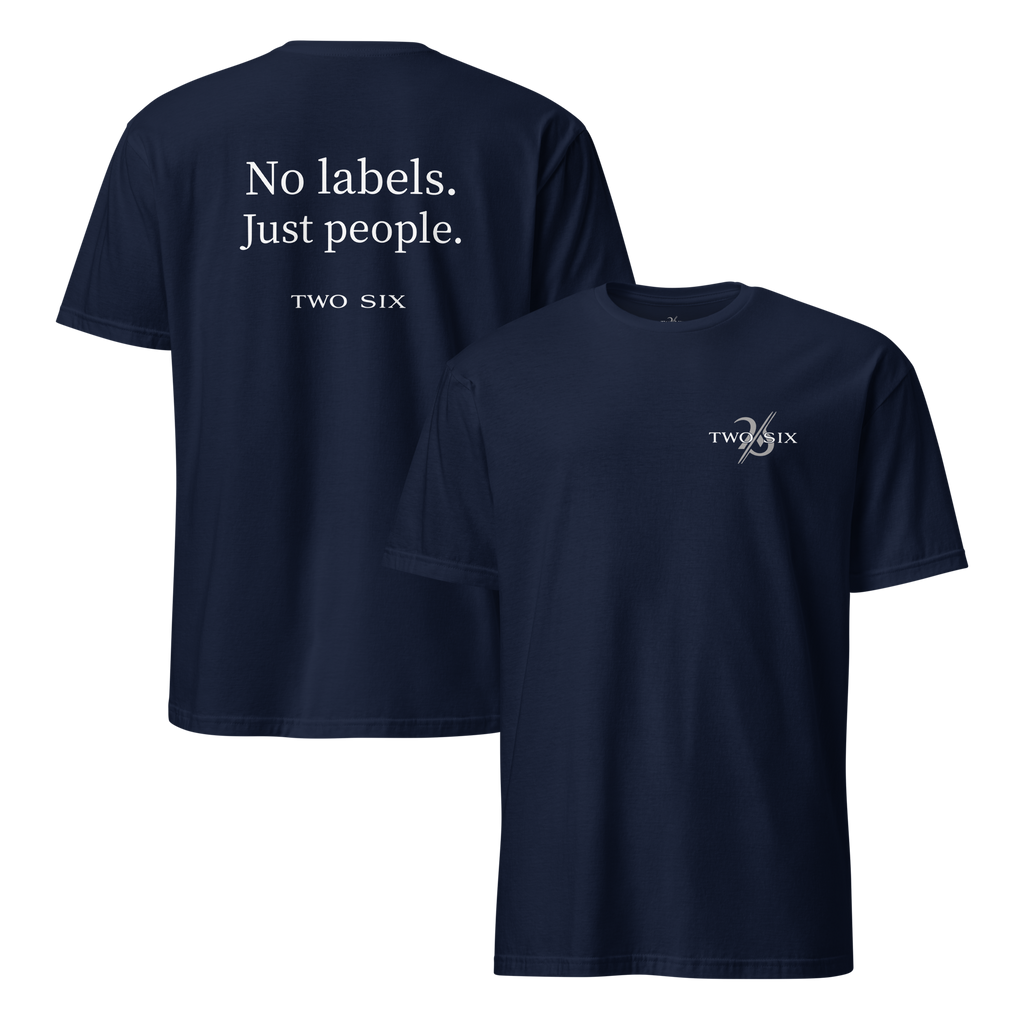 TWO SIX The Statement Tee