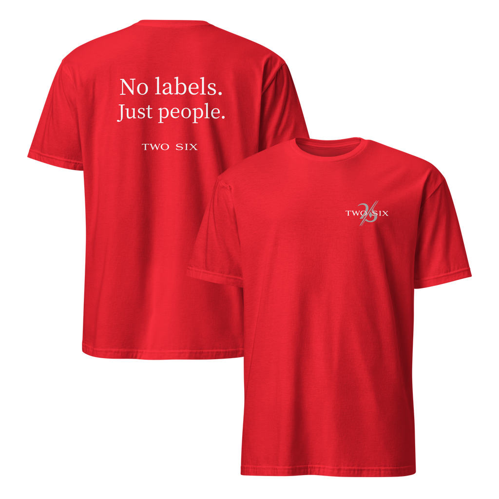 TWO SIX The Statement Tee