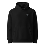 Mens essential eco hoodie