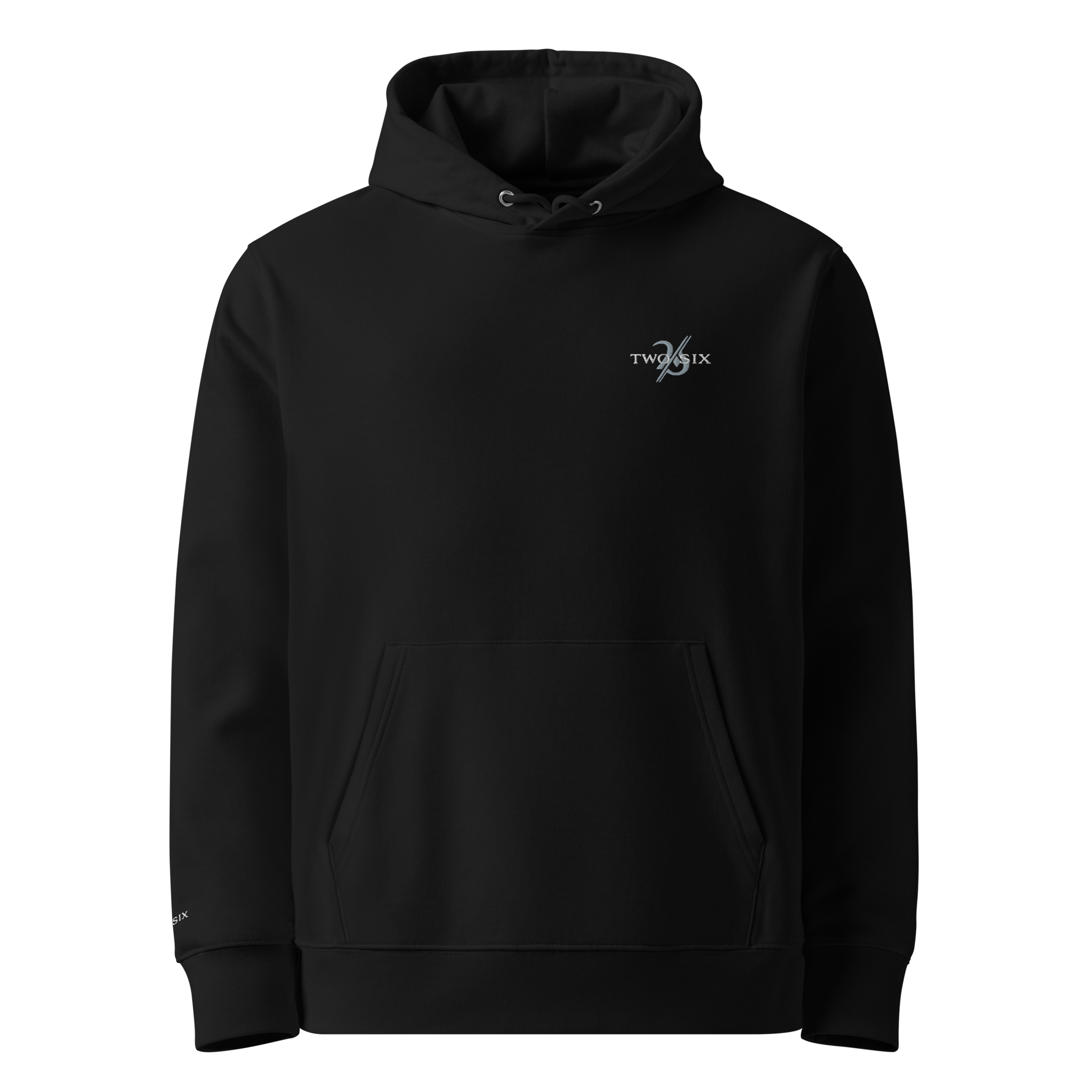 Mens essential eco hoodie