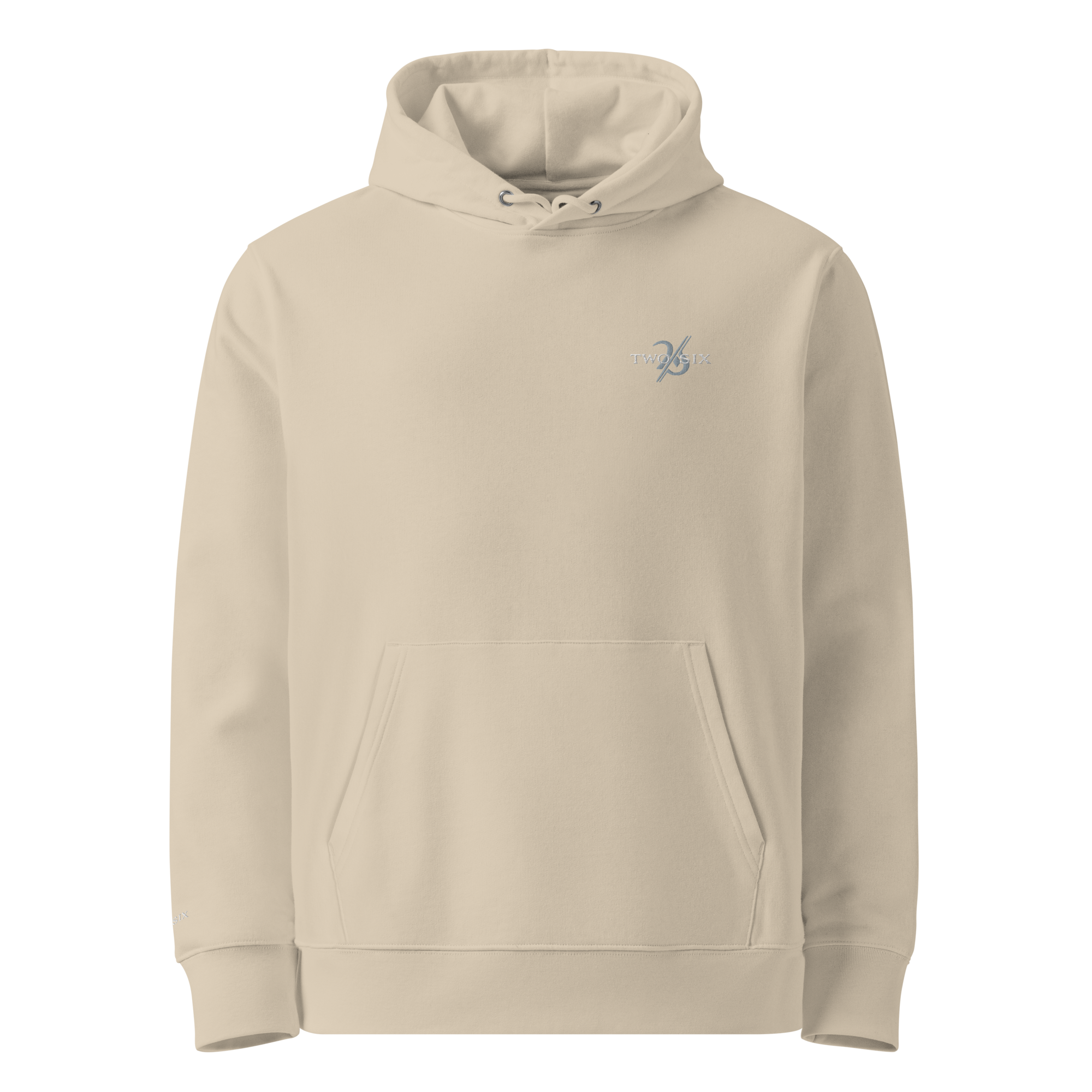 Mens essential eco hoodie