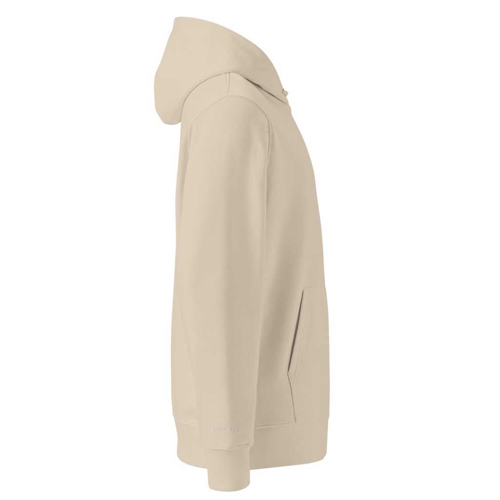 Mens essential eco hoodie