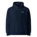 Mens essential eco hoodie